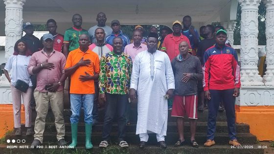 Vendredi 25 juillet 2025, l&rsquo;assemblée élective du comité de village de KOUNGUE SOMSÈ a eu lieu, ouvrant la voie à un nouveau chapitre de développement et de progrès pour la communauté.